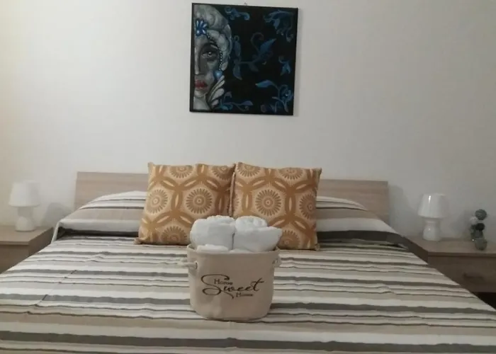 Hotel Donizetti 19 Palermo